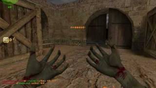 [CSO][CS1.6]CS1.6殭屍3