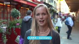 Vox pops, Wider World 1