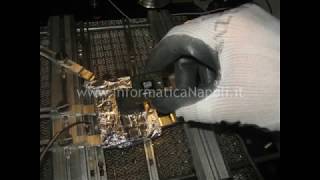 Problema video Apple iMac 21.5 A1311 2009 2010 non si accende