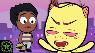 The Los Angeles Troll - AH Animated