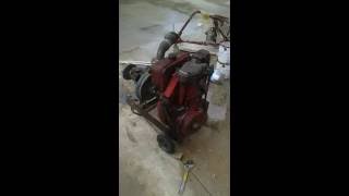 Pancar motor , Turkish stationar motor