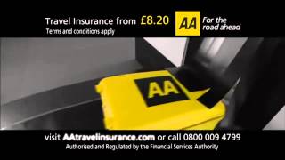 AA Travel Insurance Commercial