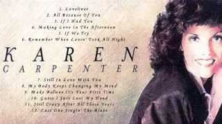 Karen Carpenter's Greatest Hits Full Album - Best Songs Of Karen Carpenter