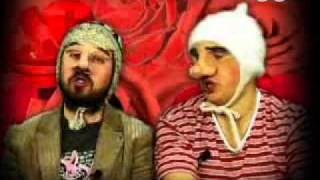 Саша и Сирожа - День слепого Валентина (Калыханка)