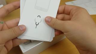 iPhone 7 и iPhone 7 Plus - как вставить СИМ-карточку