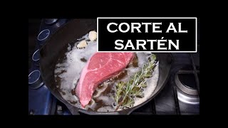 El Corte Perfecto sin Asador l  New York a la Mantequilla y Estilo Mexicano l Gastronomía Regional