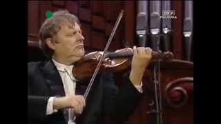 Mieczysław Karłowicz Violin Concerto in A Major Op  8
