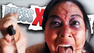 KILL HER! | Press X To Not Die! (Part 1)