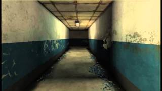 Hospital Horror Environment Walkthrough