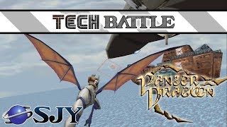 Panzer Dragoon - Retrospective and Comparison [Tech Battle Ep 1]