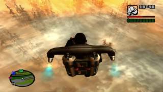 gta sa l mods l misterix mod нашол 3 существ?!