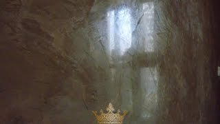 Венецианская штукатурка нанесение. (классика). Venetian plaster application. (classic).