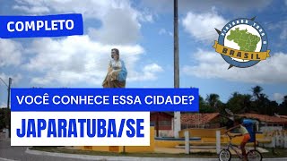 Viajando Todo o Brasil - Japaratuba/SE - Especial
