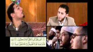 المشهد الذي أبكى المخرج و المصورين و الحضور