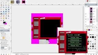 How to Make a Skin for HandUnit Desktop Assistant