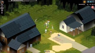 Zomboid -  Combat Rebalanced