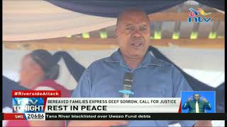 Riverside attack: Cellulant's Ashford Kuria, John Ndiritu buried at respective homes