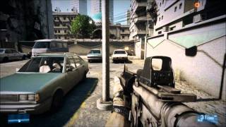 [1080p] Battlefield 3 Gameplay *Ultra* *Maxed Out* Nvidia Gtx 570