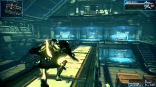 Обзор на Warframe