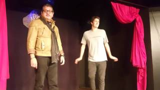 Besame - Ricky Tosso y Stefano Tosso