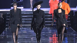 Runway Icons at CR x LUISAVIAROMA 2019
