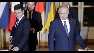 Зеленского принуждают к переговорам с Путиным