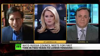 Russia to NATO: Stop arming Ukraine OR ELSE (Full show)