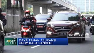 Saat Pandemi, Asuransi Perbesar Portofolio Investasi Obligasi