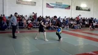 Агульский район. Агульские БОЙЦЫ на ковре