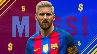 FIFA 17 | How Much Does Lionel Messi Cost in Career Mode?