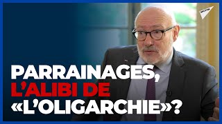 Présidentielles: le système des parrainages nuit-il à la démocratie ?