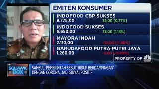 Ada Sinyal Pembukaan Kembali Ekonomi RI, Ini Tanggapan AEI