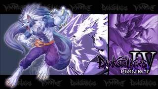 Darkstalkers IV Project - Gold Rail Glows (Jon Talbain's Ending Theme)