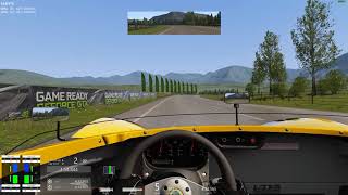 Assetto Corsa Gameplay @ Highlands 1440p i5-6600 GTX 1080