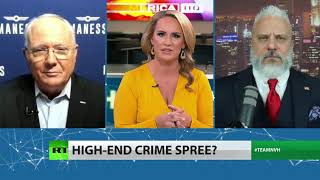 New golden age of crime in US cities (Full show)