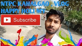 Holi Special Happy Holi Suraj Kumar By Technical Suraj