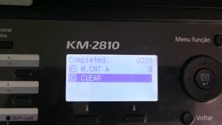 Reset Kit Mk KM-2820\10