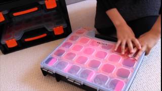 My Loom Bands Storage