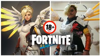 FORTNITE COSPLAY - ФОРТНАЙТ КОСПЛЕЙ