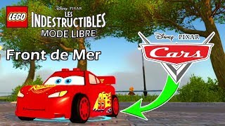 LEGO LES INDESTRUCTIBLES | Mode Libre | Front de Mer