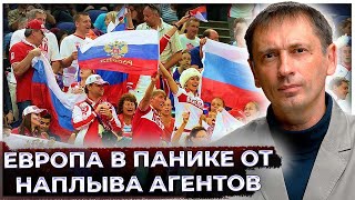 Сбрасывают с крыши политиков: Кого Путин направил за границу вместе с толпой сбежавших из России