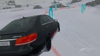 #Злой Mercedes #E63 AMG // #Forza Horizon 3