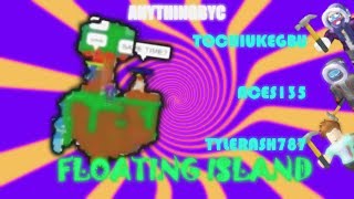 Build Your Cybersuit SPEED BUILD #3 | FLOATING ISLAND