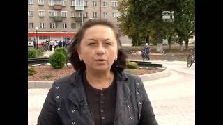 Благоустройство Привокзальной площади
