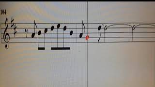 Chattanooga Choo Choo.  Тенор-саксофон.Ноты.