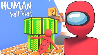 【ふにゃがみん】AmongUSで3Dマリオを遊んだ!?ｗ【赤髪のとも】