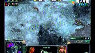 2012/4/22 TeSL星海2-太陽神 Vs 鋼鐵人 (3)