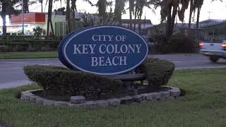 Welcome to Key Colony Beach in The Florida Keys