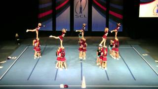 Cheerleading SM 2012 Golden Spirit Angels #2