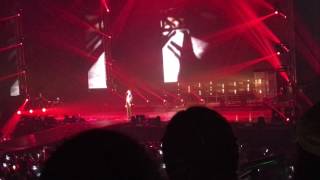 170422 태형 Stigma @ THE WINGS TOUR in Bangkok DAY1